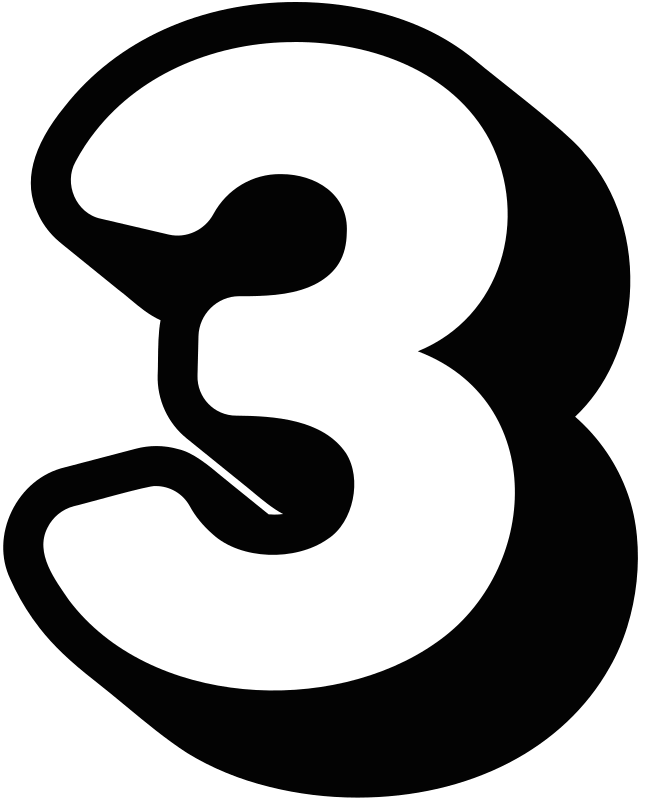 3